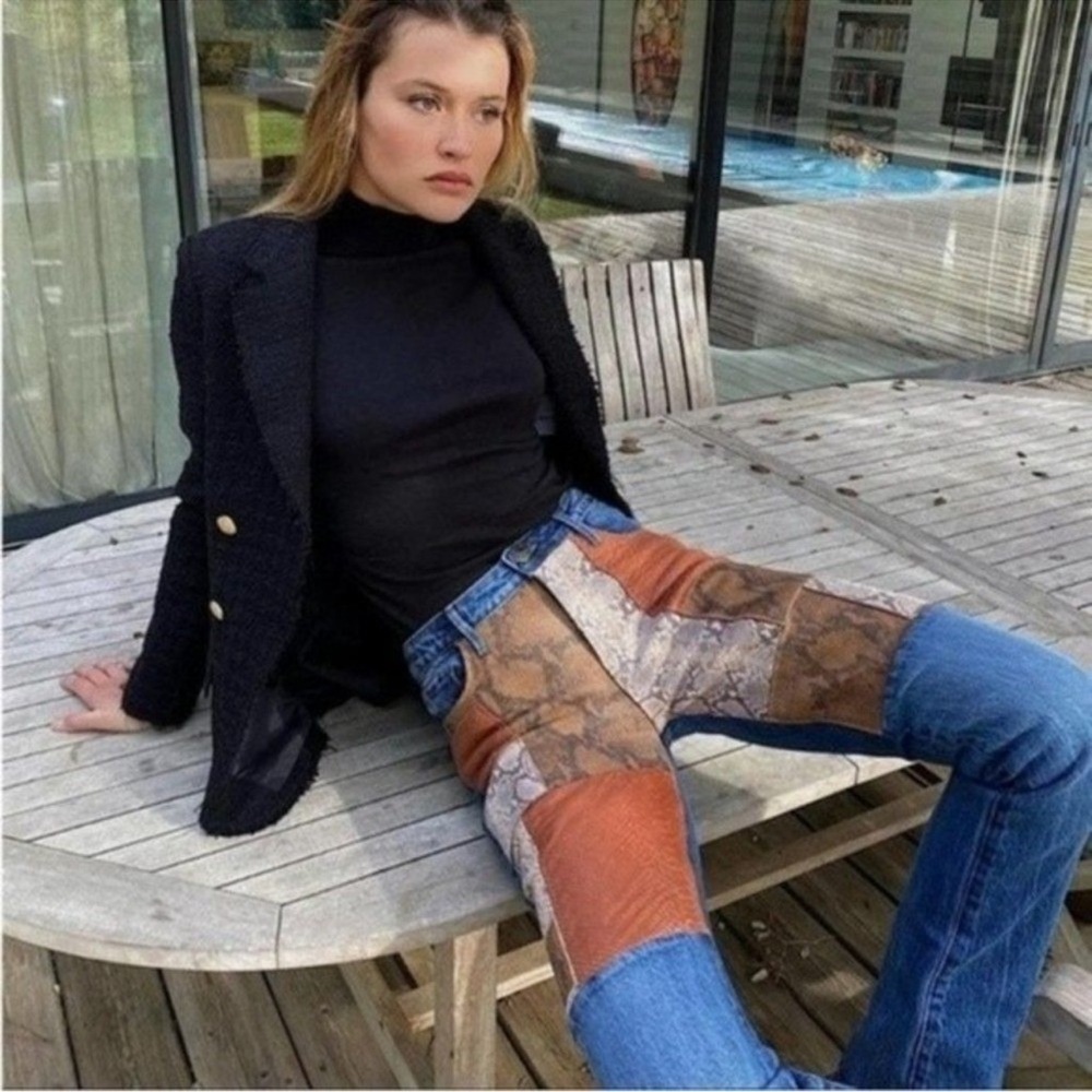 Frame jeans